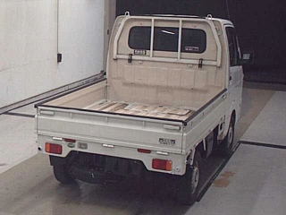 SUZUKI CARRY TRUCK 2016