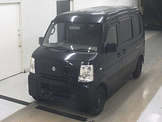 SUZUKI EVERY 2012