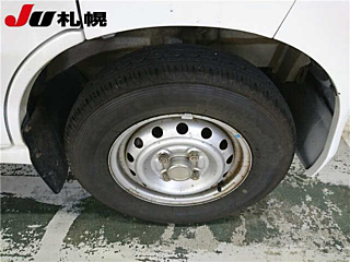 DAIHATSU HIJET VAN 2017