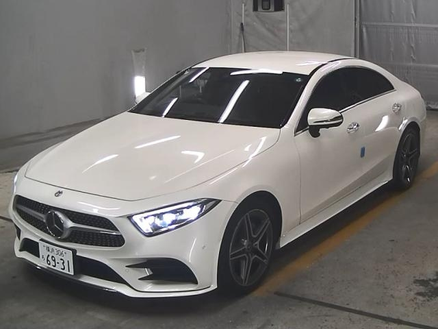 MERCEDES BENZ CLS 2018