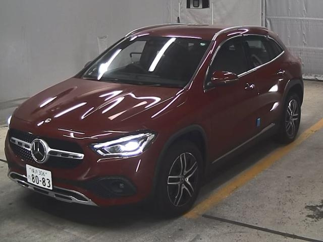 MERCEDES BENZ GLA CLASS 2022