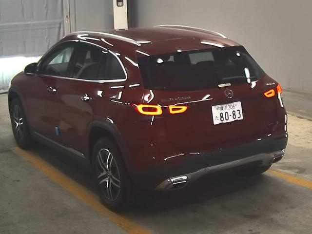 MERCEDES BENZ GLA CLASS 2022