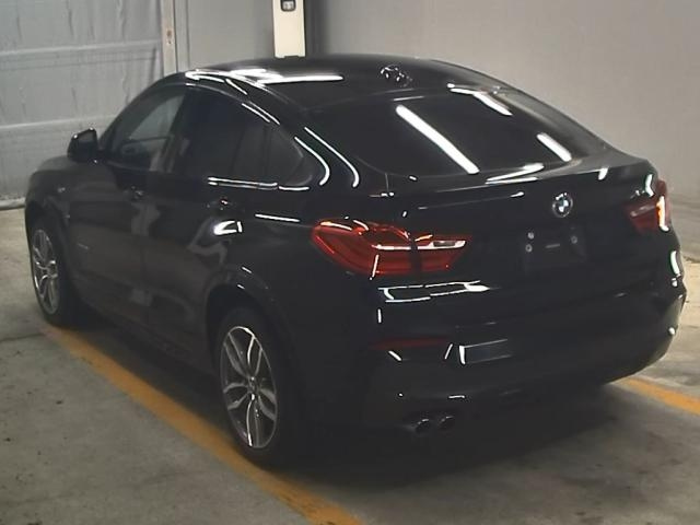 BMW X4 2016