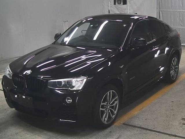 BMW X4 2016