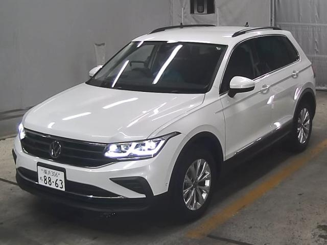 VOLKSWAGEN TIGUAN 2024