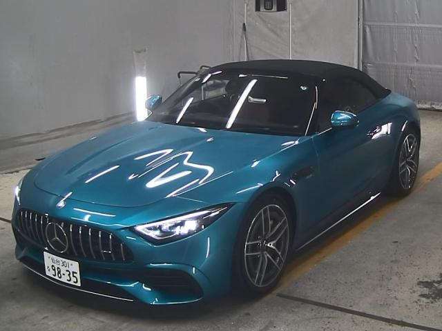 MERCEDES BENZ AMG 2024