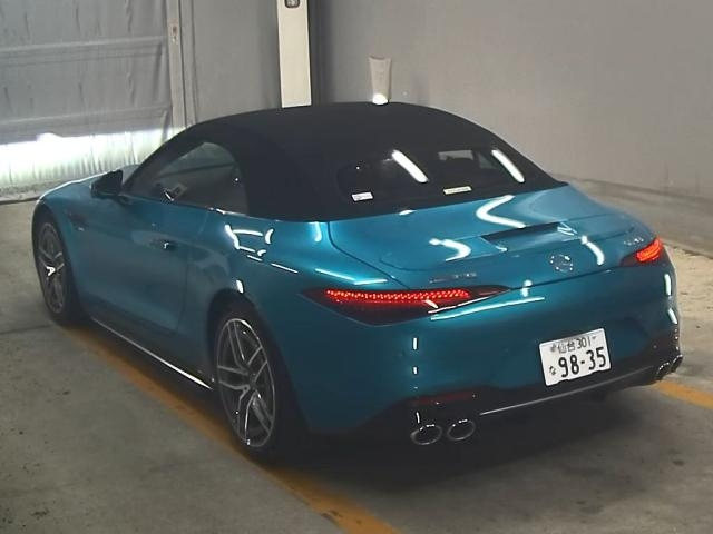 MERCEDES BENZ AMG 2024