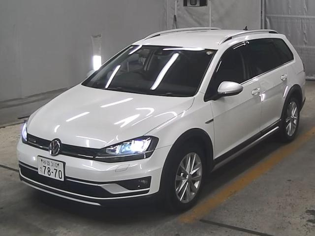 VOLKSWAGEN GOLF ALLTRACK 2016