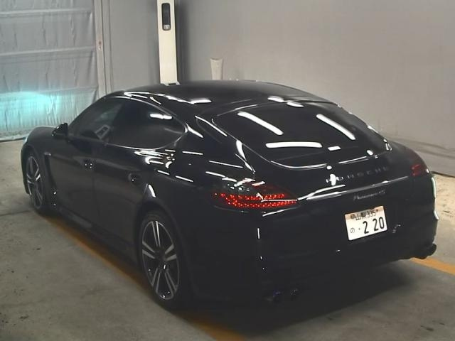 PORSCHE PANAMERA 2013