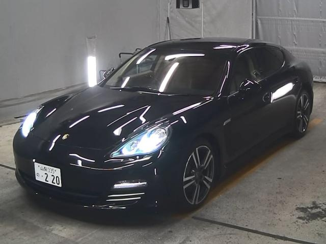 PORSCHE PANAMERA 2013