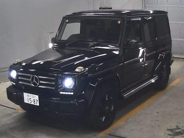 MERCEDES BENZ G CLASS 2016