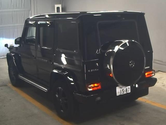 MERCEDES BENZ G CLASS 2016