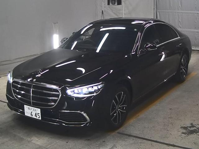 MERCEDES BENZ S CLASS 2022
