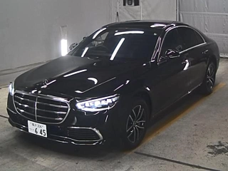 MERCEDES BENZ S CLASS 2022