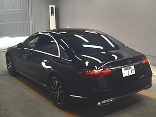 MERCEDES BENZ S CLASS 2022