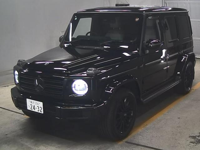 MERCEDES BENZ G CLASS 2023