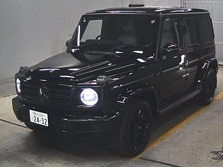 MERCEDES BENZ G CLASS 2023