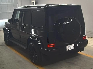 MERCEDES BENZ G CLASS 2023