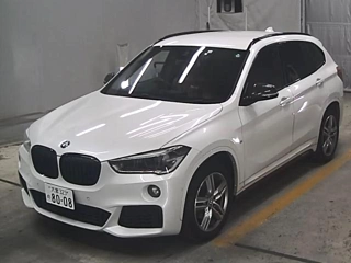 BMW X1 2018