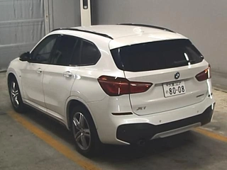 BMW X1 2018