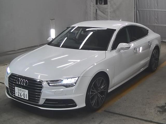 AUDI A7 2015