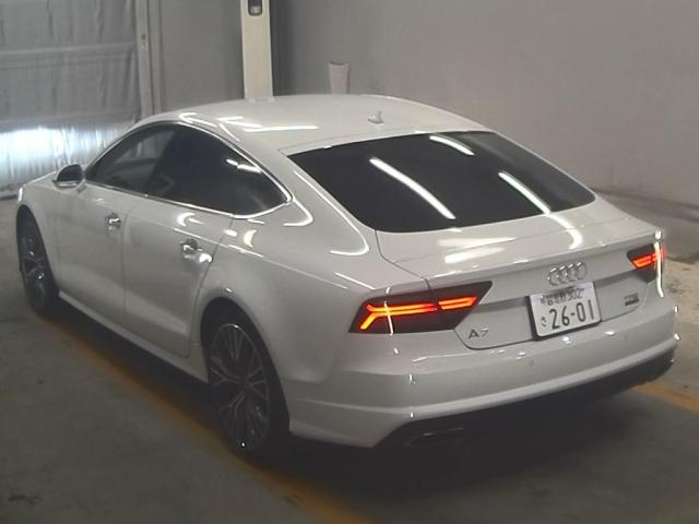 AUDI A7 2015