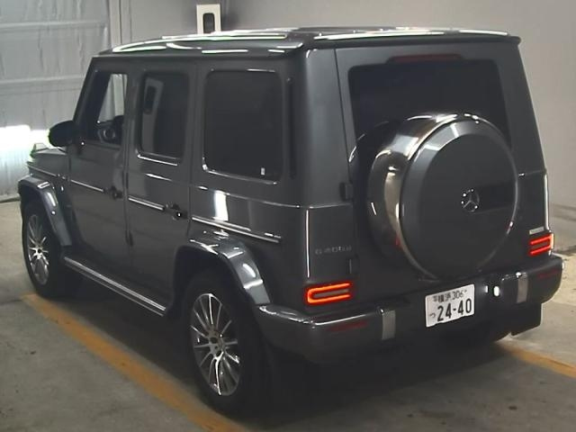 MERCEDES BENZ G CLASS 2021