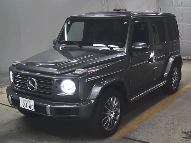 MERCEDES BENZ G CLASS 2021