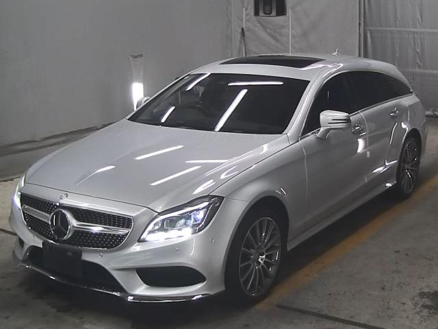 MERCEDES BENZ CLS 2016