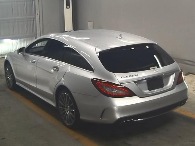 MERCEDES BENZ CLS 2016