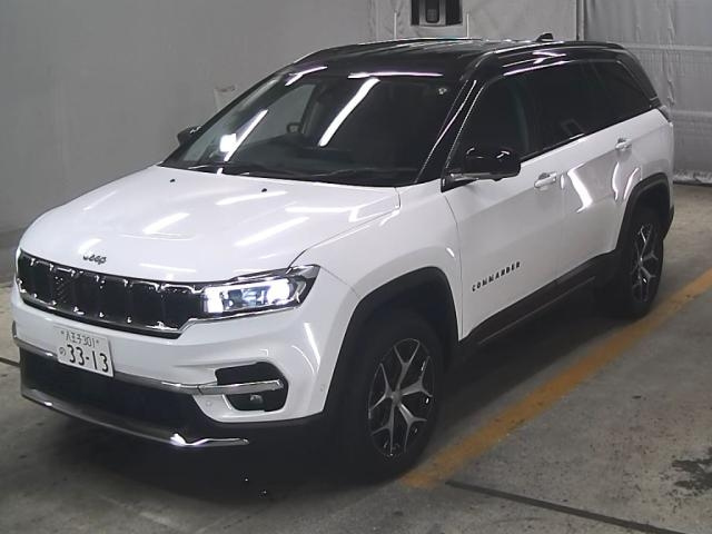 CHRYSLER JEEP COMMANDER 2023