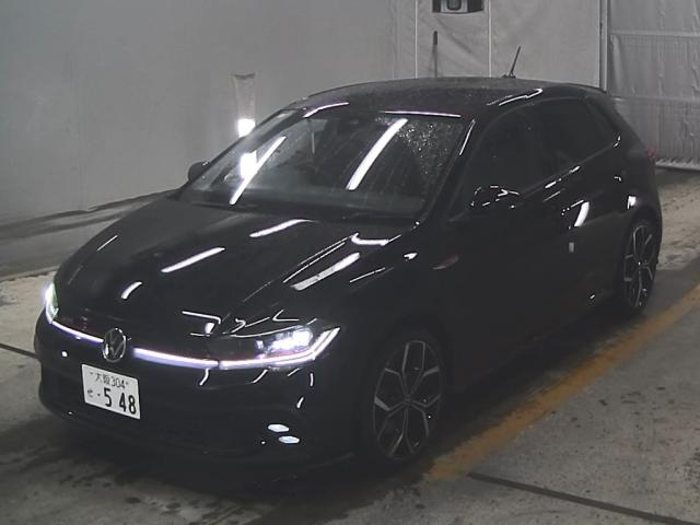 VOLKSWAGEN POLO 2023