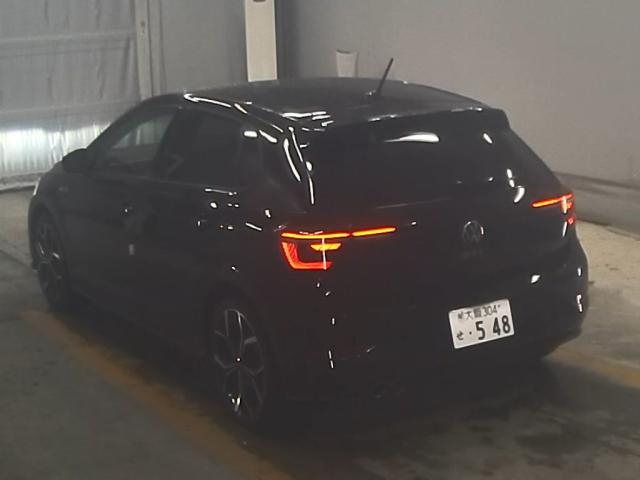 VOLKSWAGEN POLO 2023