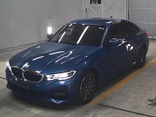 BMW 3 SERIES 2020