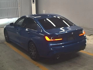 BMW 3 SERIES 2020