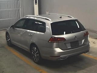 VOLKSWAGEN GOLF VARIANT 2019