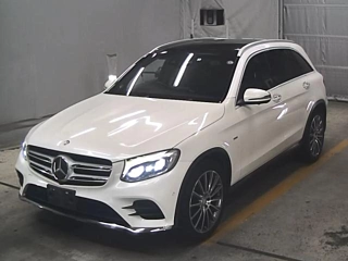 MERCEDES BENZ GLC CLASS 2016