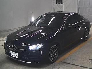 MERCEDES BENZ E CLASS 2021