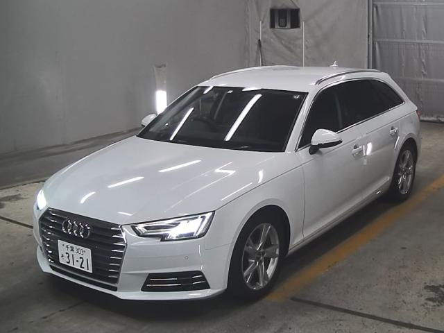 AUDI A4 2016