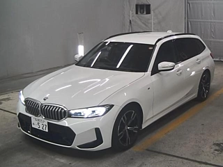 BMW 3 SERIES 2023