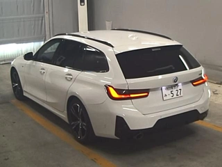 BMW 3 SERIES 2023