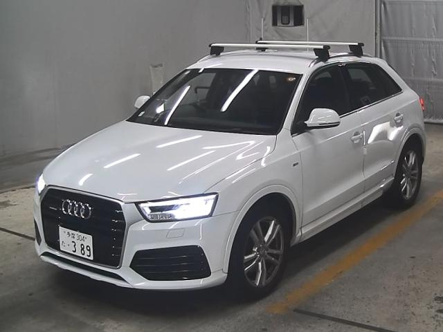 AUDI Q3 2016