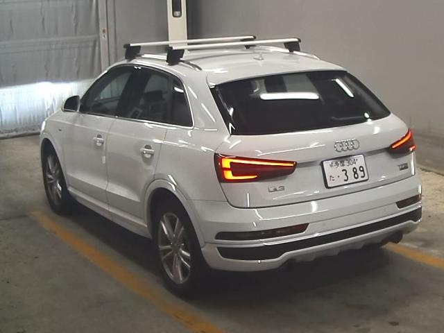 AUDI Q3 2016