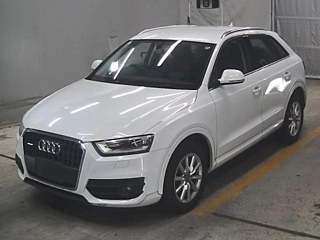 AUDI Q3 2015