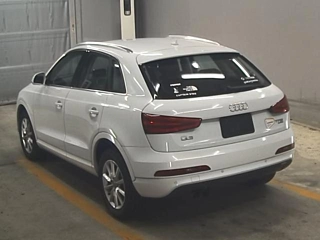 AUDI Q3 2015