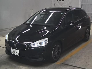 BMW 2 SERIES 2018