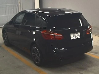 BMW 2 SERIES 2018