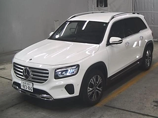 MERCEDES BENZ GLB 2024
