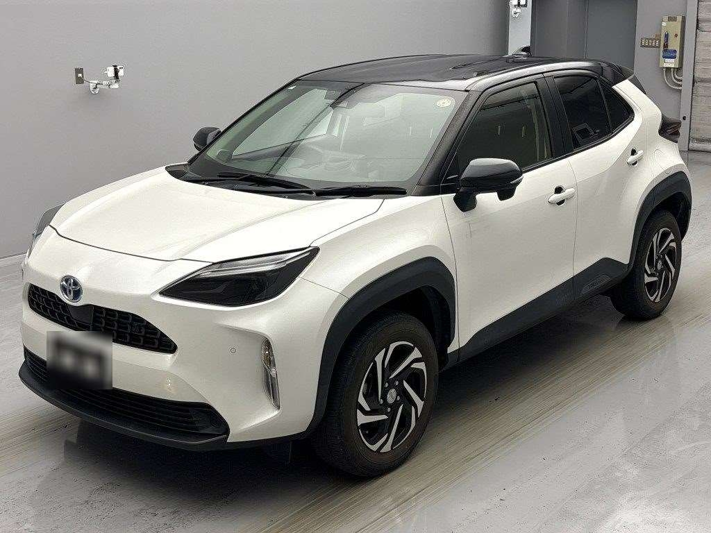 TOYOTA YARIS CROSS 2021