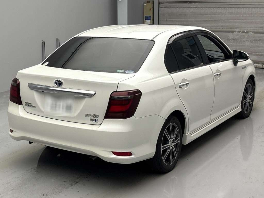 TOYOTA COROLLA AXIO 2017